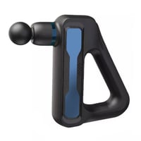 Sac à dos Pistolet de massage Fisiosport Pro 2.0 (32 vitesses et sept têtes incluses)